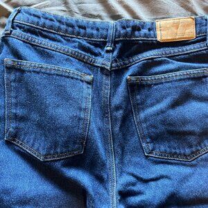 Frank & Oak Billie capris 27